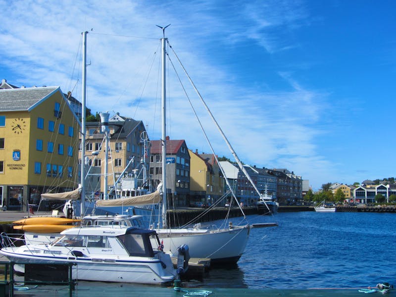 Kristiansund - ©Arne Schlösser