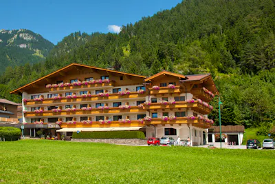 Achensee &ndash; Hotel Huber-Hochland in Maurach