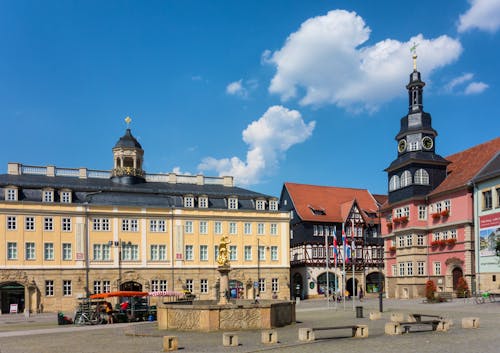 Eisenach &ndash; &copy; ©alephnull - stock.adobe.com