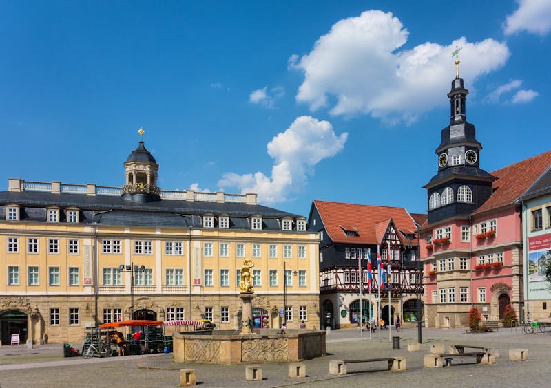 Eisenach - ©©alephnull - stock.adobe.com