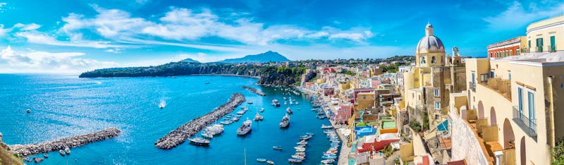 Procida island in Italy - &copy;Sergii Figurnyi - Adobe Stockphoto