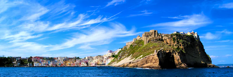 Procida island - &copy;Stambul - Adobe Stockphoto