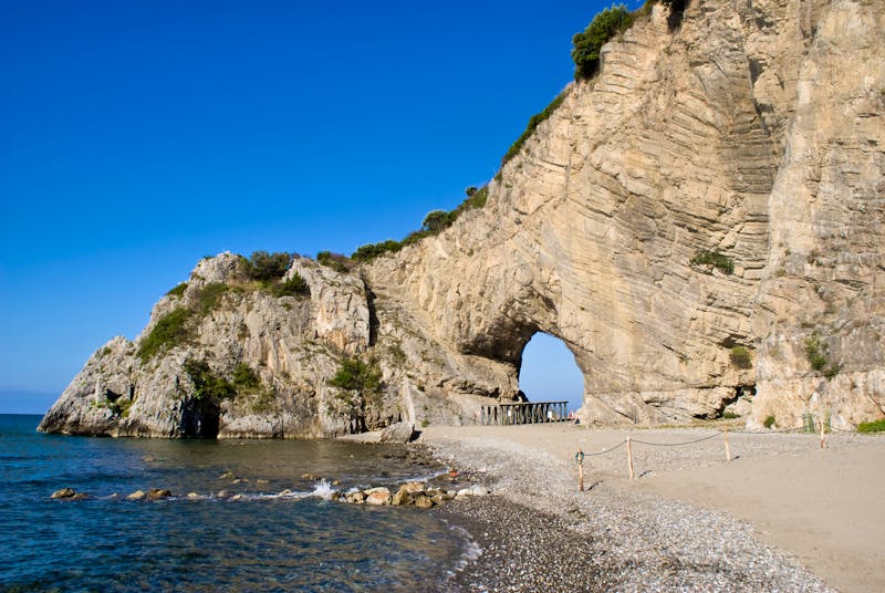 Kap Palinuro - ©arkanoide - Adobe Stockphoto