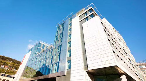 Außenansicht – © Scandic Hotels