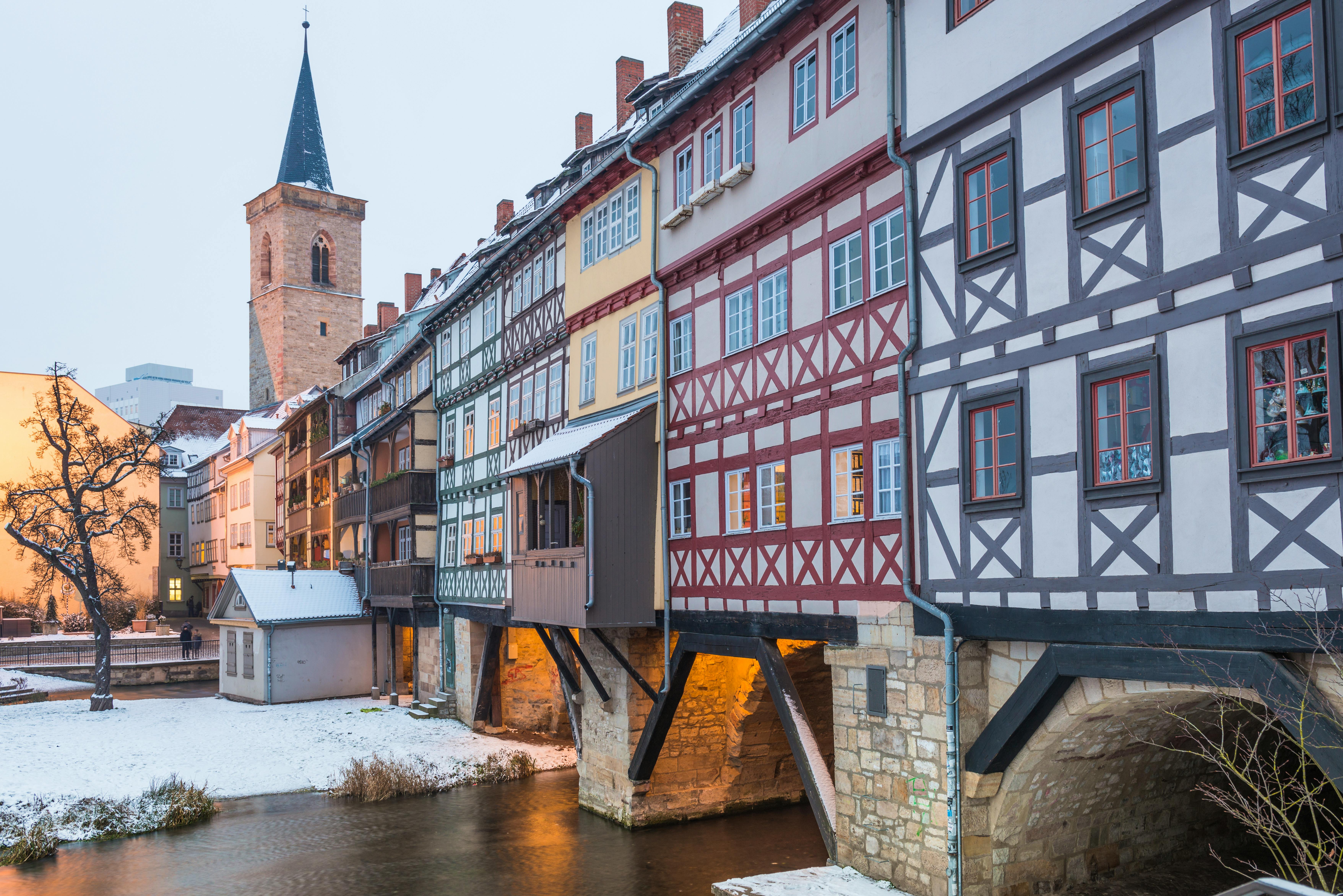 Silvester in Erfurt erleben 3 Nächte on sale ab 355.-