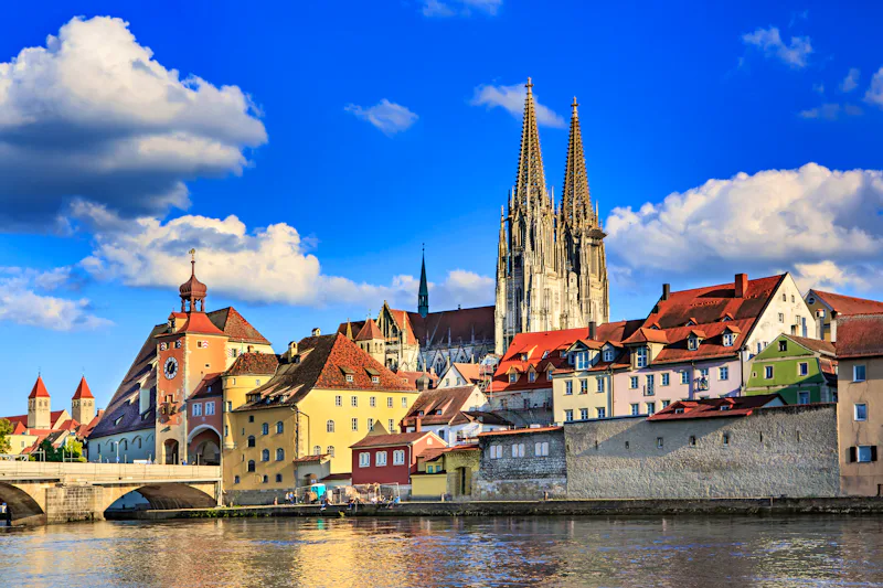 Regensburg&nbsp;&ndash;&nbsp;&copy;&nbsp;V.Thoermer www.vtplus.de