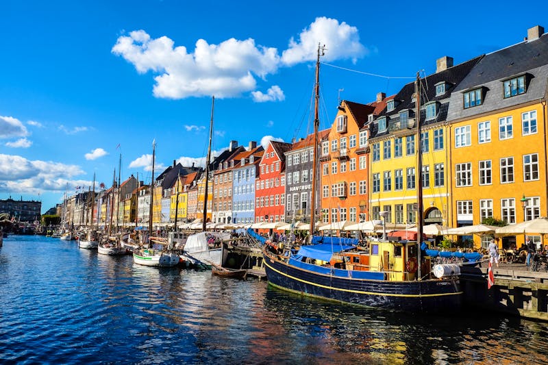 Hafen in Kopenhagen - ©©Pealiku - stock.adobe.com