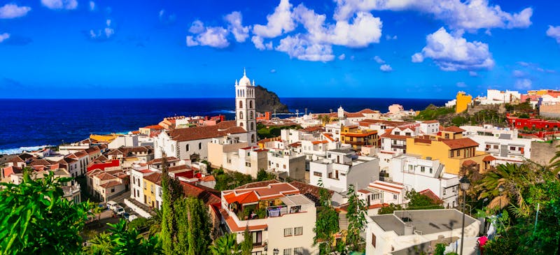 Garachico auf Teneriffa, Kanarische Inseln - ©©Freesurf - stock.adobe.com