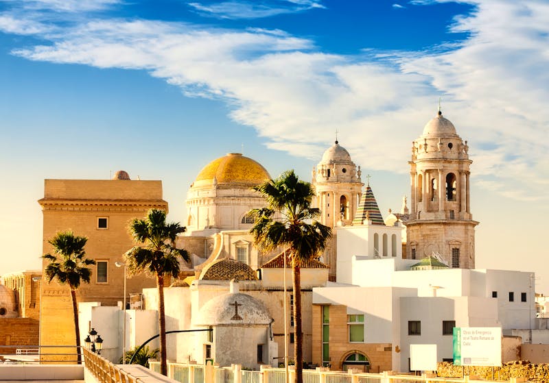 Die alte Kathedrale in Cadiz in Andalusien - ©©Mik Man - stock.adobe.com