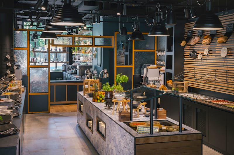 Frühstücksbuffet – ©Vienna House