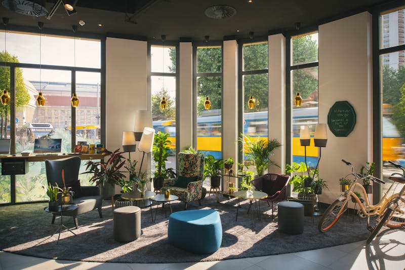 Lobby  – ©Vienna House