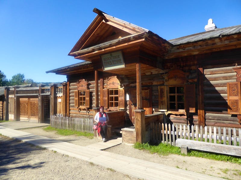Freilichtmuseum Talzy - ©Eberhardt TRAVEL