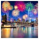 Feuerwerk über New York City, USA – © ©eyetronic - stock.adobe.com
