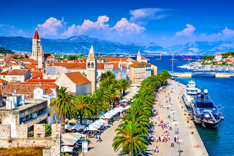 Split in Kroatien - ©©cge2010 - stock.adobe.com