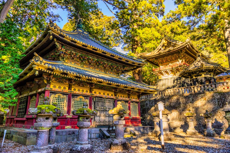 Toshogu-Schrein in Nikko, Japan - ©©Luciano Mortula-LGM - stock.adobe.com