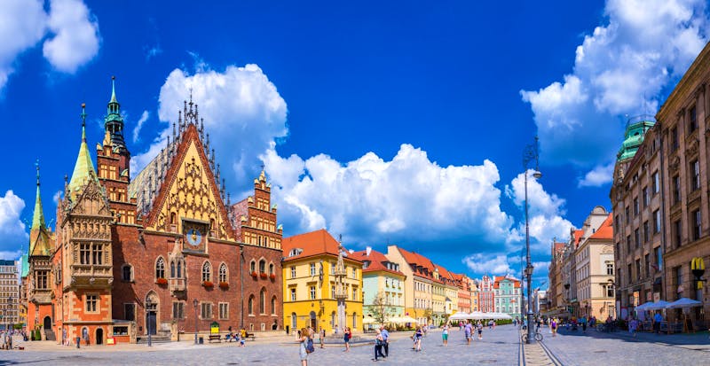 Rathau in Breslau - ©Sergii Figurnyi - Fotolia
