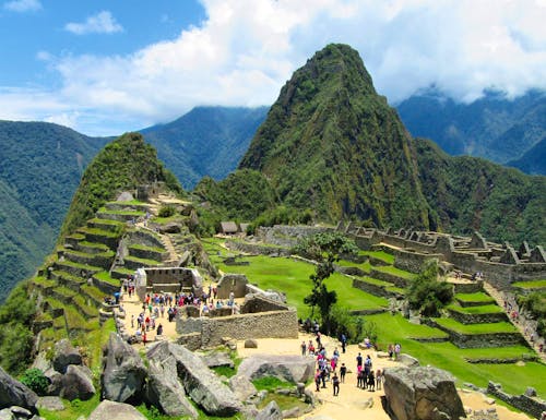 Inka-Stadt Machu Picchu – © Eberhardt TRAVEL