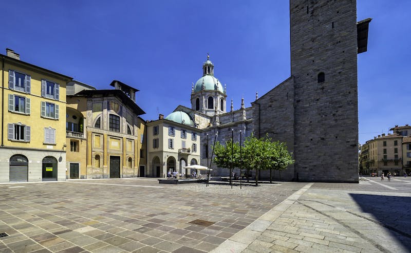 Kathedrale in Como - ©©David Brown - stock.adobe.com
