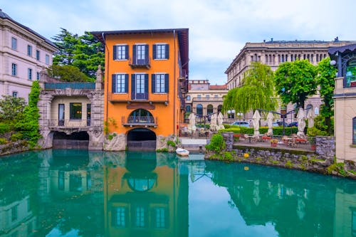 Como am Comer See &ndash; &copy; ©johnkruger1 - stock.adobe.com