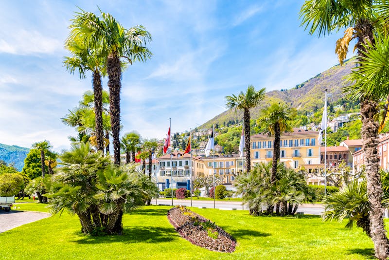 Locarno am Lago Maggiore - ©©EleSi - stock.adobe.com