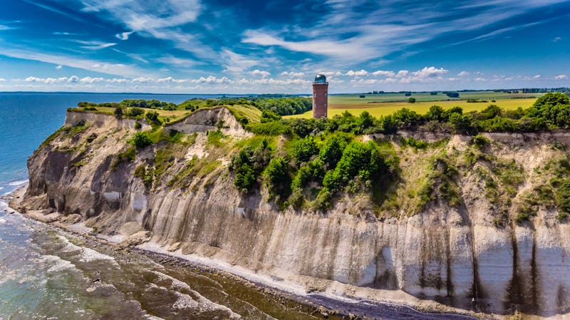 Insel Rügen - Kap Arkona – © ©Chemnitz von oben - stock.adobe.com