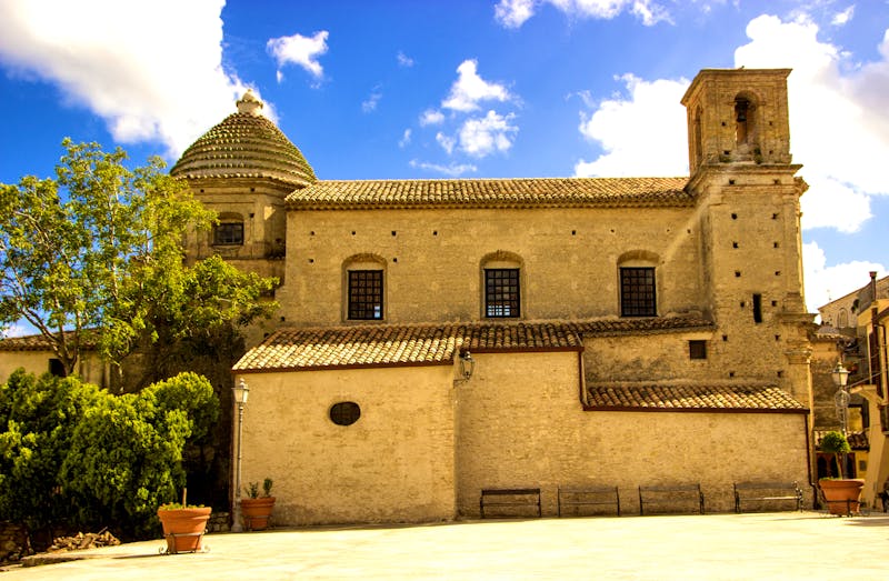 Gerace - Kathedrale - ©vitaprague - Adobe Stockphoto