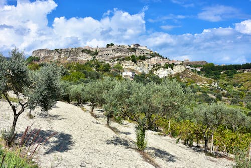 Gerace &ndash; &copy; gallas - Adobe Stockphoto