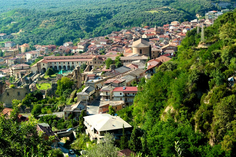 Soriano Calabria - ©Francesca Lombardo - Adobe Stockphoto