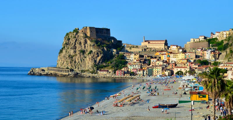 Scilla - Reggio Calabria - ©Antonina Dattola - Adobe Stockphoto