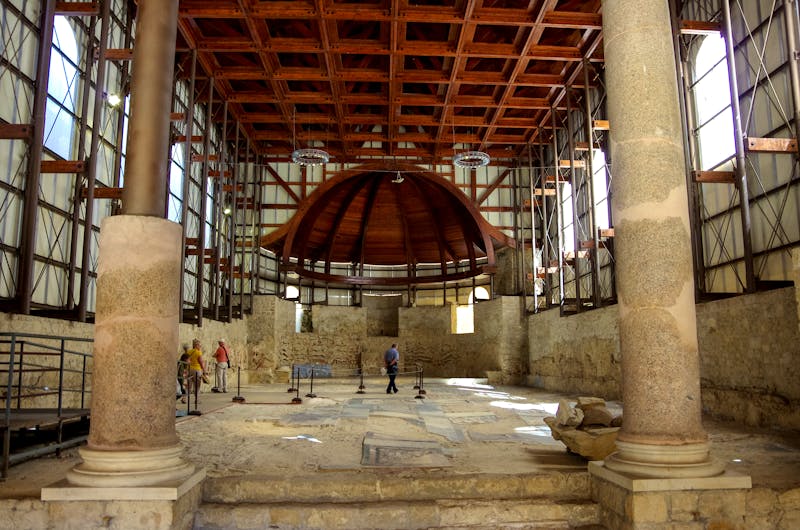 Piazza Armerina - Villa Romana del Casale - ©smoke666 - Adobe Stockphoto