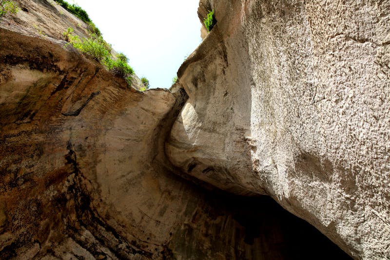 Syrakus - Ohr des Dionysus - ©Benshot - Adobe Stockphoto