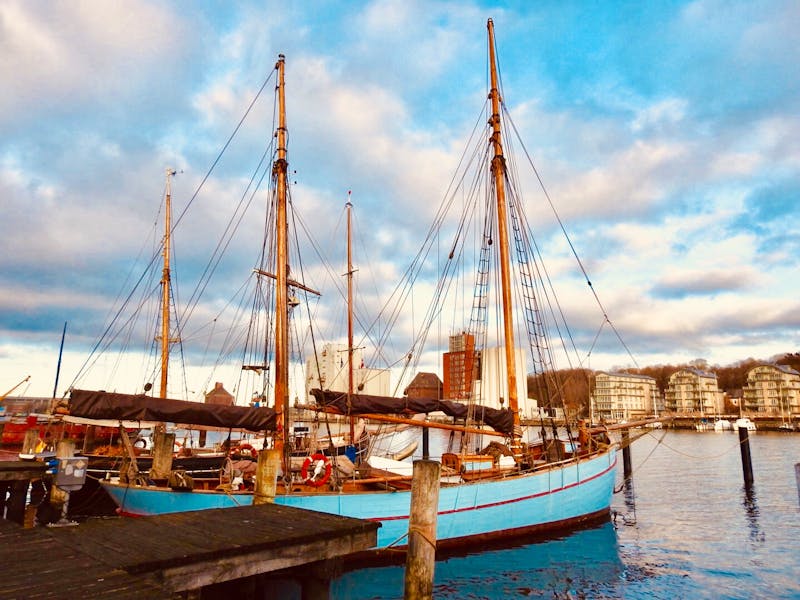 Flensburg  - ©Sabine Letzybyll