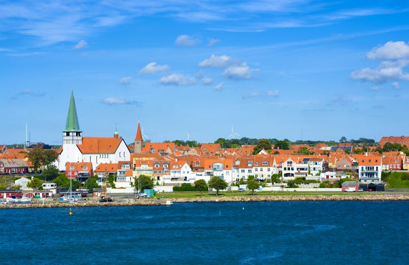 Blick auf Ronne, Dänemark - ©©Mariusz Switulski - stock.adobe.com