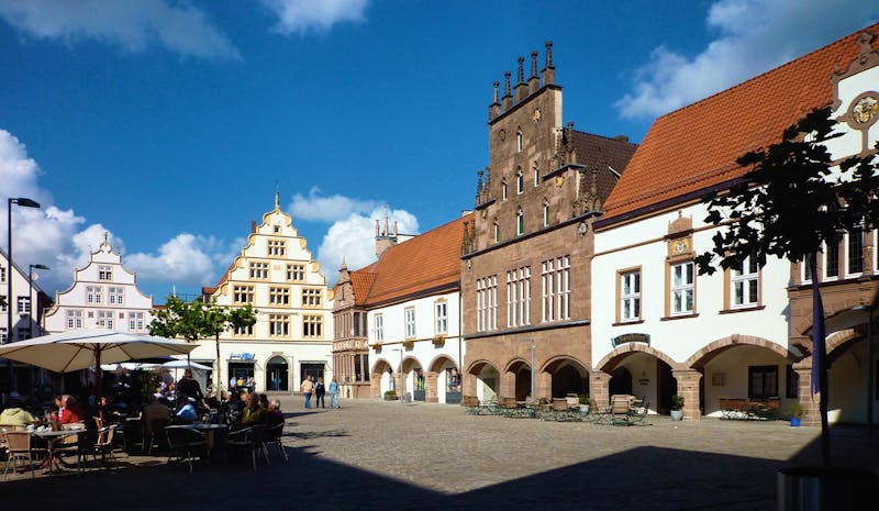 Lemgo - ©Franzfoto, wikipedia frei bei NN