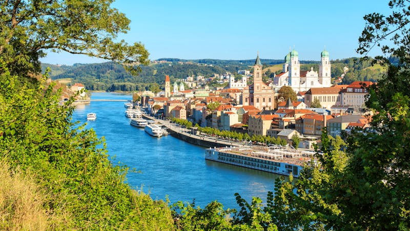 Passau - ©mmuenzl - stock.adobe.com