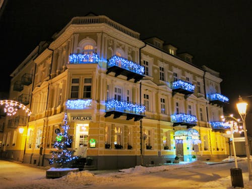 Franzensbad - Kurhotel Palace 1 &ndash; &copy; LD Palace s.r.o.