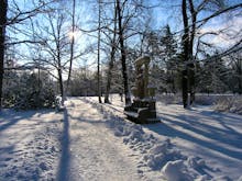 Winter in Franzensbad – © LD Palace s.r.o.