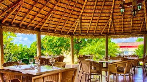 Hotel Mirador de San Diego_Restaurant – © Hotel Mirador de San Diego