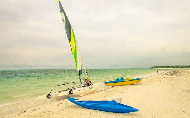 Hotel Cayo Levisa_Strand - ©Hotel Cayo Levisa
