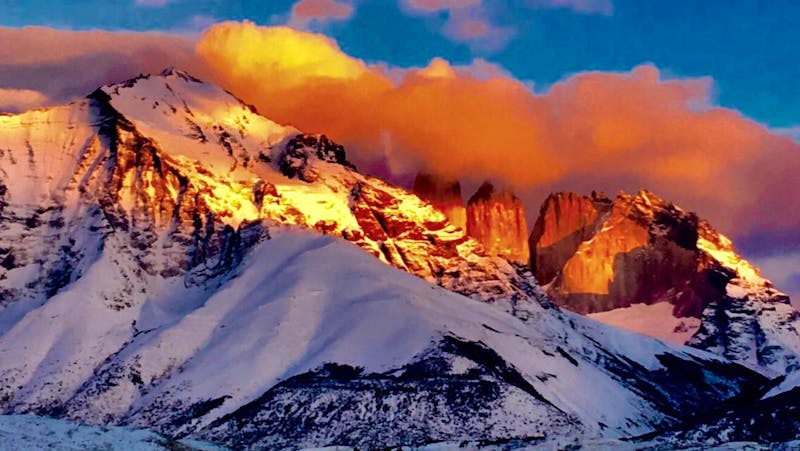 Im Nationalpark Torres del Paine - ©Jose Manuel Higuera Rojas