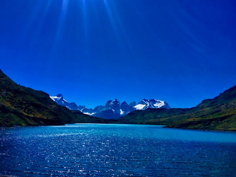 Torres del Paine - ©Jose Manuel Higuera Rojas