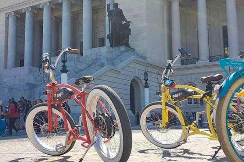 E-Bike Kuba - ©cubyke