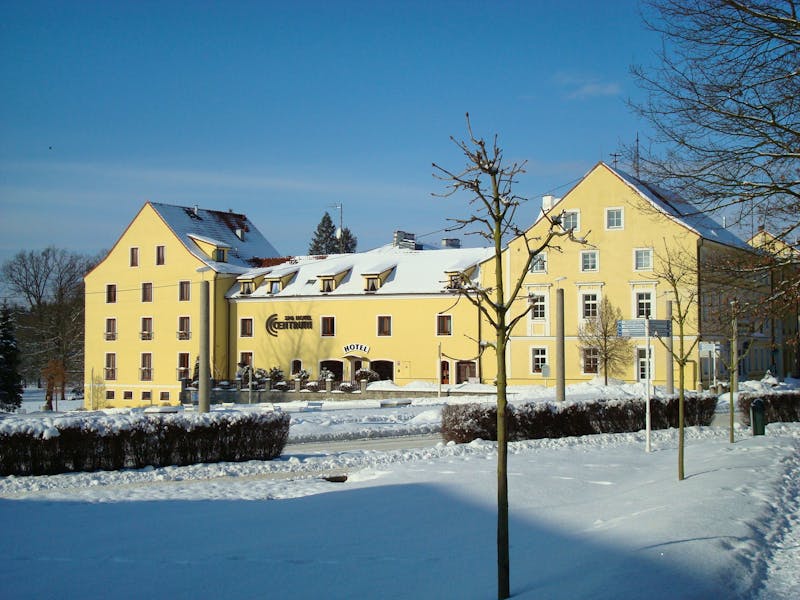 Franzensbad - Spa Hotel Centrum – ©Spa Hotel Centrum s.r.o.