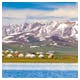 Landschaft in Kirgisien – © © Nowak Lukasz - Adobe Stock