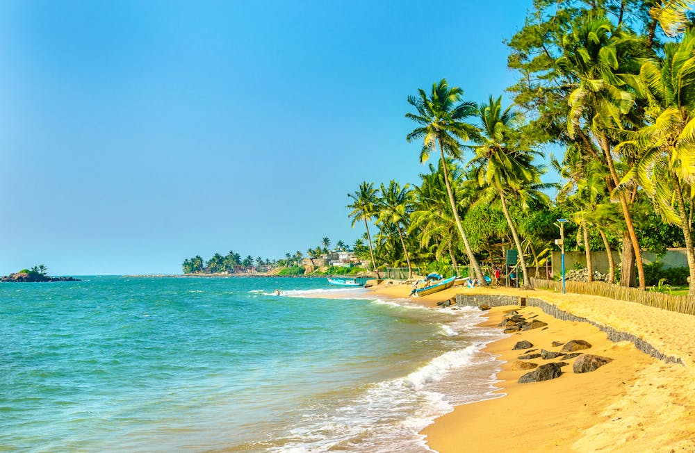 Karibikstrand in Puerto Rico &ndash; &copy; ©A.Jedynak - stock.adobe.com