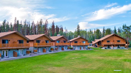 Becker's Chalets Lodge bei Jasper – © Eberhardt TRAVEL