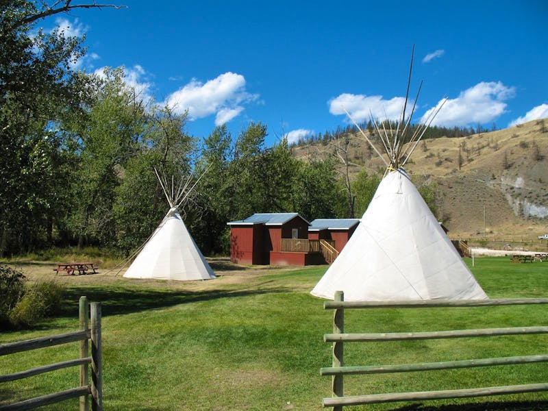 Hat Creek Ranch - ©Eberhardt TRAVEL