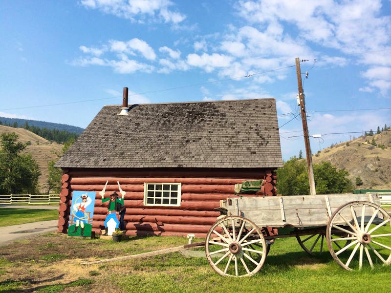 Hat Creek Ranch - ©Eberhardt TRAVEL