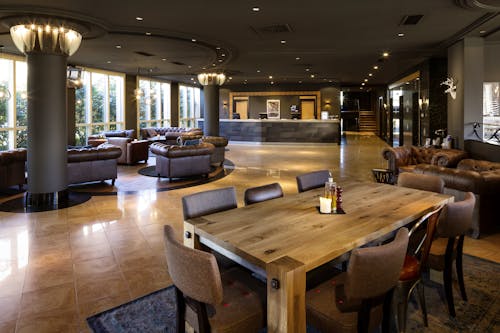 pentalounge &ndash; &copy; pentahotel Chemnitz