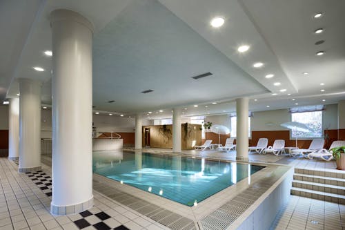 Pool &ndash; &copy; pentahotel Chemnitz